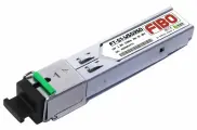 Трансивер SFP модуль Fibo FT-S1-W5520SD SC, WDM, 1.25 G, 20 км, DDM, 1550/1310 нм