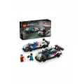 Конструктор LEGO Speed Champions BMW M4 GT3 и BMW M Hybrid V8 76922, 676 деталtq, от 9 лет