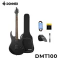Электрогитара DONNER DMT-100_белое 6-струнная 39