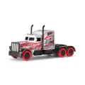 Грузовые радиоуправляемые машины CRAZON Радиоуправляемый грузовик - тягач FASTER BEAST (2WD, акб, 1:16) - GM1929-RED