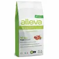 ALLEVA EQUILIBRIUM Сухой корм для щенков всех пород Сенситив с ягненком 12кг