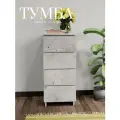 Тумба для вещей с 4 ящиками
