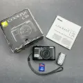 Цифровой компактный фотоаппарат Nikon Coolpix L26, черный, с коробкой