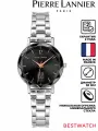 Наручные часы PIERRE LANNIER, черный
