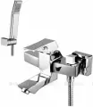 Смеситель для ванны с душем Lemark Unit LM4514C