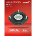 Опора амортизатора Kortex для Hyundai Elantra 00-06 / Tucson / Kia Sportage 04- зад. лев. OEM 2933001; 5531029000; 553102D000; KAC1127