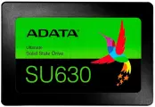 SSD жесткий диск ADATA SU630 SATA2.5 480GB ASU630SS-480GQ-R, черный