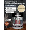 Антисептик для дерева викинг Акватекс биоцидная пропитка гибридная лессирующая 0,75 л бесцветный