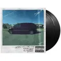 Виниловая пластинка Kendrick Lamar - Good Kid, M.A.A.D City (2LP)