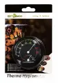 Термогигрометр для террариума аналоговый 7,5 х 1,5 см, ReptiZoo 01RHT, 84155003