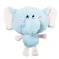 Игрушка для щенков мягкая Слоник, 150мм, серия PUPPY, 1шт