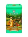 HYLEYS Чай зеленый с Жасмином, среднелистовой, 100 г