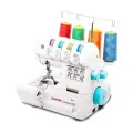 Оверлок Comfort 500, 2-4 нити, дифференциальная подача, 1300 стежков в минуту