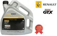 Масло моторное 5W30 Castrol GTX RN-SPEC, RN 720 (Канистра 4л)