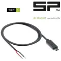 Кабель питания от аккумулятора мотоцикла SP Сonnect SPC+ Cable 12V DC