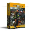 Миниатюры Infinity - Invincible Army Action Pack (YU JING), 10 шт