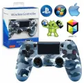 Беспроводной геймпад для PS4 / Джойстик Bluetooth для Playstation 4, Apple (IPhone, IPad), Androind, ПК