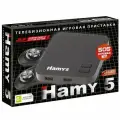 Игровая приставка Hamy 5 (505 игр) Black