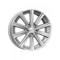 Автодиск К&К Камрик 6.5X15 4X98 ET35 58.5 Сильвер (Продажа по 4 шт.)