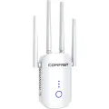 Усилитель Wi-Fi сигнала COMFAST Wireless Repeater 1200Mbps (CF-WR758AC V3)