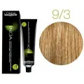 L′Oreal Professionnel Inoa ODS2 9.3 (Краска для волос без аммиака - Базовый светлый блондин золотистый), 60 мл