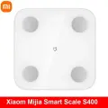 Умные весы Xiaomi Mi Smart Scale S400, напольные, электронные, домашние