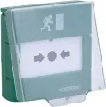 Кнопка выхода ACCORDTEC AT-H200-GN зеленый