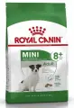 Royal Canin Mini Adult 8+ сухой корм для пожилых собак мелких пород старше 8 лет - 2 кг