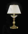 Классическая настольная лампа Reccagni Angelo P 6402 G Итальянское производство
