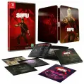 SIFU: Vengeance Edition (Nintendo Switch, русская версия) картридж