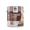 Лак Dufa Premium PU Parquet Laquer D333 полиуретановый глянцевый бесцветный, 0.75 л