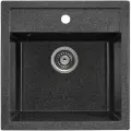Кухонная мойка GERHANS A11 - 24 (графит)