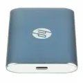 120 ГБ Внешний SSD HP P500 (7PD47AA#ABB) синий