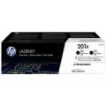 Картридж HP CF400XD, 5600, черный