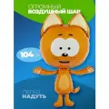 Шарики воздушные для праздника Котэ