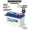 Аккумулятор DELTA EFB 1285 Start-Stop (12В 85Ач 820А 315х175х190) обр. пол.