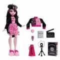 Кукла Дракулаура Книга Страха Draculaura Fearbook Монстер Хай Monster High