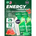 Гель питьевой GU Energy Labs GU Original Energy Gel 20mg caffeine 24 x 32 г, Соленый Арбуз