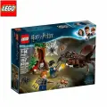 Новый LEGO Harry Potter Aragog's Lair 75950, Логово Арагога