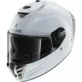 Шлем SHARK SPARTAN RS BLANK White/Silver Glossy L