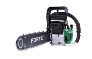 Бензопила Forte БП 45-18 PRO (2,5 л. с, 45см3, 18 - шаг 0,325/ толщина 1.5мм / 72 зуба)