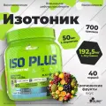 Olimp Sport Nutrition Изотоник Iso Plus 700 г Тропик