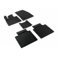 Резиновые коврики Сетка для Voyah Free 2023-н. в. Seintex.316368