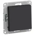 Переключатель перекрестный 1-кл. СП AtlasDesign 10А IP20 (сх. 7) 10AX механизм карбон SchE ATN001071(3 шт.)