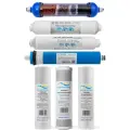 Полный комплект фильтроэлементов для Platinum Wasser Ultra 7 Bio из комплектующих марки водные ресурсы