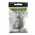 Крючки офсетные BKK Nemesis 9004 №4/0 (7шт) (A-EW-9414)