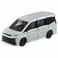 Машинка Takara Tomy Tomica Toyota Voxy White 1st BX064 Diecast Scale Model Car