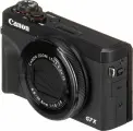 Фотоаппарат компактный Canon PowerShot G7 X Mark III, Black, черный
