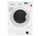 Стирально-сушильная машина встраиваемая SLW BW8543 I