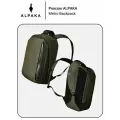 Рюкзак ALPAKA Metro Backpack (Axoflux Army Green 300D)